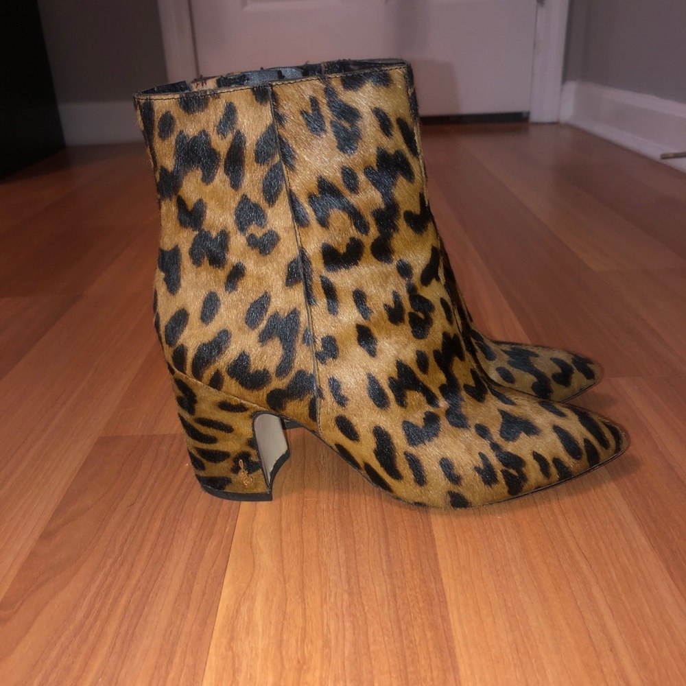 Sam Edelman booties - Picture 3 of 5